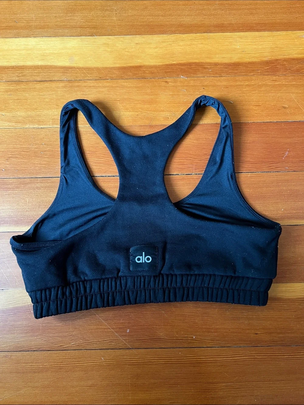 ALO Yoga black sweatshirt